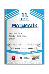 11.sınıf Matematik Modüler Set 2025 ürün fotoğrafı