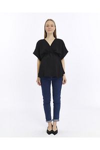 Olivia Bluz - Siyah ürün fotoğrafı