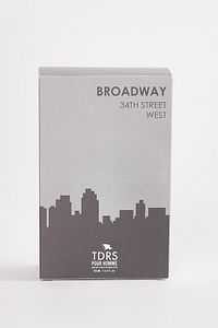 Broadway Amalfi Limon Özel Seri Uzun Süre Kalıcı 100 ml Edp Erkek Parfüm ürün fotoğrafı