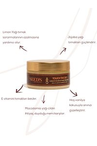 Kolay Manikür El Tırnak Peelingi Limon Vanilya Aromalı ürün fotoğrafı