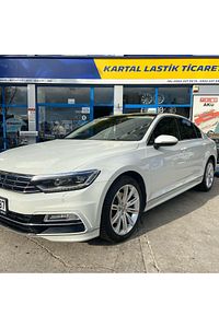 Verona 18 “ınç 5x112 Volkswagen Silver Jant Takım Uyumlu(4 ADET) ürün fotoğrafı