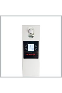 Elektrikli Soba Isıtıcı Lcd Ekranlı Yağlı Petek Isıtıcı Radyatör 60x100 Cm 2000 Watt *yeni* ürün fotoğrafı