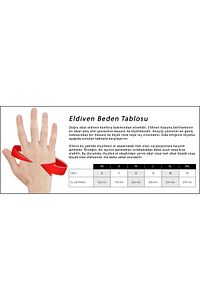 Vinil Eldiven Pudrasız Beyaz M ürün fotoğrafı