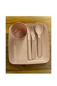 Takaz Global Family Piknik Seti Pembe Renk ürün fotoğrafı