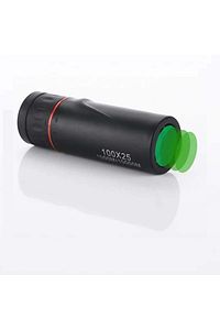 100x25 Zoomlu Yüksek Çözünürlüklü Tek Gözlü Monoküler Dürbün ürün fotoğrafı