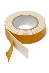 Çift Taraflı Bant 1,5mx1,9cm Köpük Bant ürün fotoğrafı