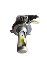 Motosiklet Far Ampulü Led H4 Xenon Honda Dıo 2021, Actıva 125S, Spacy, Alpha Yeni Nesil Beyaz Işık ürün fotoğrafı