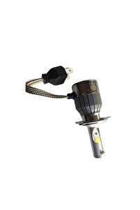 Motosiklet Far Ampulü Led H4 Xenon Honda Dıo 2021, Actıva 125S, Spacy, Alpha Yeni Nesil Beyaz Işık ürün fotoğrafı