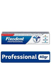 Professional Diş Protez Yapıştırıcı Krem 40gr ürün fotoğrafı