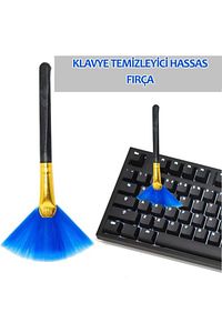 3in1 Bilgisayar Lcd Ekran Telefon Temizleme Solüsyon Set Kcl-1024 ürün fotoğrafı