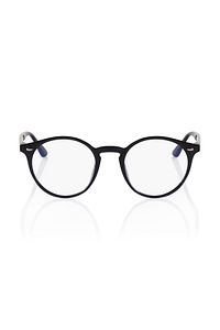Margarita Black Unisex Mavi Işık Koruyucu Gözlük ürün fotoğrafı