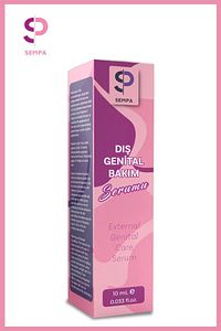 Dış Genital Bölge Bakım Serumu – 10 ml ürün fotoğrafı