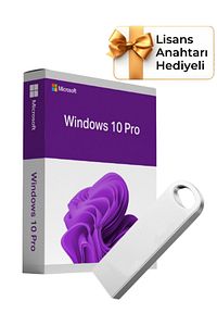 Windows 10 Kurulum Dosyalı USB Bellek 16gb ürün fotoğrafı