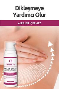 Gögüs Ve Kalça Diklestirici & Dolgunlastrici  Bakim Kremi 100 ml ürün fotoğrafı