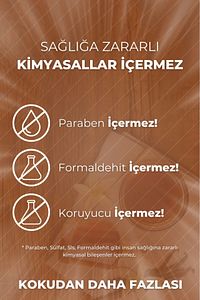 Vanilya Saç Parfümü Besleyici ve Onarıcı Saç Bakım Spreyi Vanillian Dreams Hair Perfume Spray 100ml ürün fotoğrafı