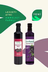 Karadut Özü 700 gr (SOĞUK SIKIM) ürün fotoğrafı