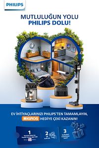 Ep3347/90 3300 Serisi Lattego Tam Otomatik Espresso Makinesi ürün fotoğrafı