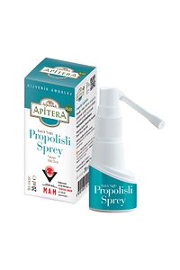 Boğaz Spreyi (Propolis, Çörekotu, Kekik ve Nane Yağı) 20 ml ürün fotoğrafı