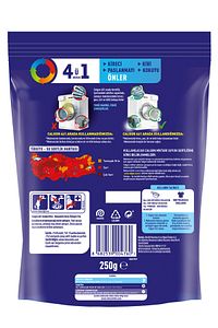 Power Kir, Pas, Kireç Ve Koku Önleyici 4'ü 1 Arada Ultra Konsantre Toz 250 G ürün fotoğrafı
