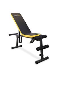 Maxfit X5 Ayarlanabilir Mekik Ve Ağırlık Sehpası ürün fotoğrafı