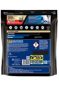 Ultimate Hepsi Bir Arada Bulaşık Makinesi Deterjanı  Kapsül Tablet  170 Adet (85 x 2'li) ürün fotoğrafı