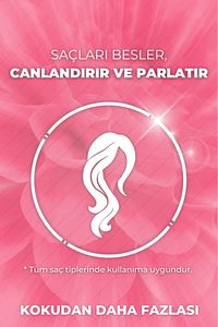 Bebek Pudrası Saç Parfümü Besleyici ve Onarıcı Saç Bakım Spreyi Baby Powder Hair Perfume Spray 100ml ürün fotoğrafı