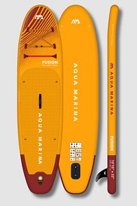 All-around Fusion Sup Kürek Sörfü (PADDLE BOARD) Koltuk Dahil ürün fotoğrafı