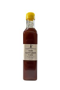 Sarı Kantaron Yağı 250 Ml Cam Şişe ürün fotoğrafı