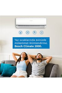Climate 2001 Cl2001-26we 9.000 Btu A R32 (MONTAJ DAHİL) ürün fotoğrafı