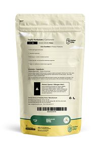 Ingiliz Karbonatı (SODYUM BİKARBONAT) Tüketilebilir 1kg ürün fotoğrafı