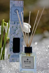 Spring (BAHAR ESİNTİSİ) 50ml - Çubuklu Oda Ve Ortam Kokusu ürün fotoğrafı