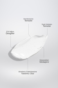Gözenek Sıkılaştırıcı Yumurta Akı Maskesi - Egg White Pore Mask ürün fotoğrafı