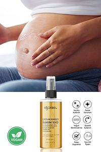 Nemlendirici Vücut Bakım ve Çatlak Yağı 100 ml ürün fotoğrafı
