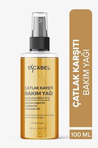 Nemlendirici Vücut Bakım ve Çatlak Yağı 100 ml ürün fotoğrafı