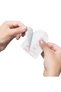 10 Lu (5 ÇİFT) Paket 8 Saat Yapışkanlı Bireysel Ayak Isıtıcı Theheatcompany Toewarmers, Fusswarmers ürün fotoğrafı