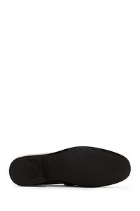 Erkek Kahverengi Deri Casual Loafer 24sfd631518 ürün fotoğrafı