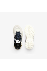 L003 Neo Kadın Bej Sneaker ürün fotoğrafı