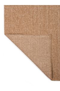 Srz-0503 Jüt Tabanlı Hasır Dokuma Örme Bohem Antialerjik Halı Kilim Balık Sırtı ürün fotoğrafı