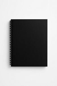 A5 Siyah Kraft Kapaklı Çizgisiz Defter, A5 Defter, 60 Yaprak(120 SAYFA) ürün fotoğrafı
