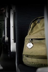 Akıllı Bluetooth Takip Cihazı Find My Mobil Uygulamalı Konum, Eşya Bulucu Tag X6601 ürün fotoğrafı