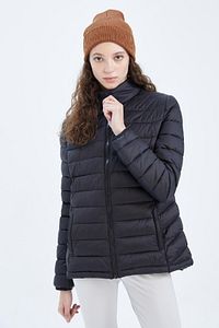 Su Itici fit Slim Fit Şişme Mont Z0802az23sp ürün fotoğrafı