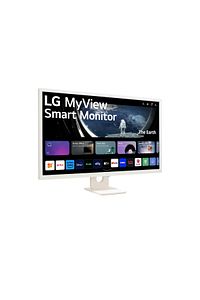 WebOS Akıllı TV Wİ-Fİ Apple-Android Bağlantı IPS 1920x1080 FULHD 32 inç 80 Ekran Smart Monitör TV ürün fotoğrafı