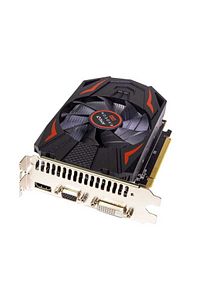 Knight Zen Max R7 240 Amd Gddr5 128bit Tek Fan 4gb Ekran Kartı ürün fotoğrafı