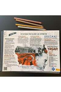 2025 Lgs Poster Notlar Seti (5'Lİ) Kr Akademi ürün fotoğrafı