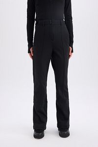 Fit Regular Fit Sporcu Cepli Softshell Kayak Pantolonu D0017ax24wn ürün fotoğrafı