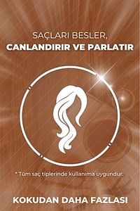 Vanilya Saç Parfümü Besleyici ve Onarıcı Saç Bakım Spreyi Vanillian Dreams Hair Perfume Spray 100ml ürün fotoğrafı