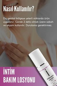 Vajina Sıkılaştırıcı Akıntı Iltihap, Yanma, Ağrı Ve Koku Gidermeye Yardımcı Losyon 150 ml ürün fotoğrafı