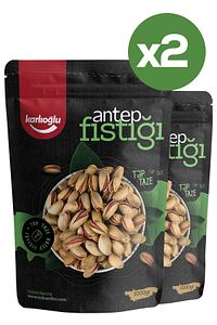 Ana Çıtlak Antep Fıstığı 1.kalite Avantajlı Paket 2x1 kg ürün fotoğrafı