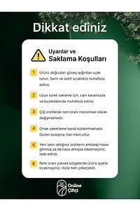 Ana Çıtlak Antep Fıstığı 1.kalite Avantajlı Paket 2x1 kg ürün fotoğrafı