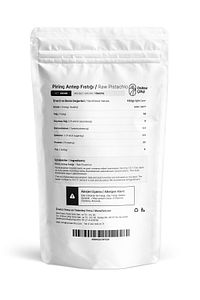 Antep Fıstığı Pirinç Boz Fıstık 200 gram ürün fotoğrafı